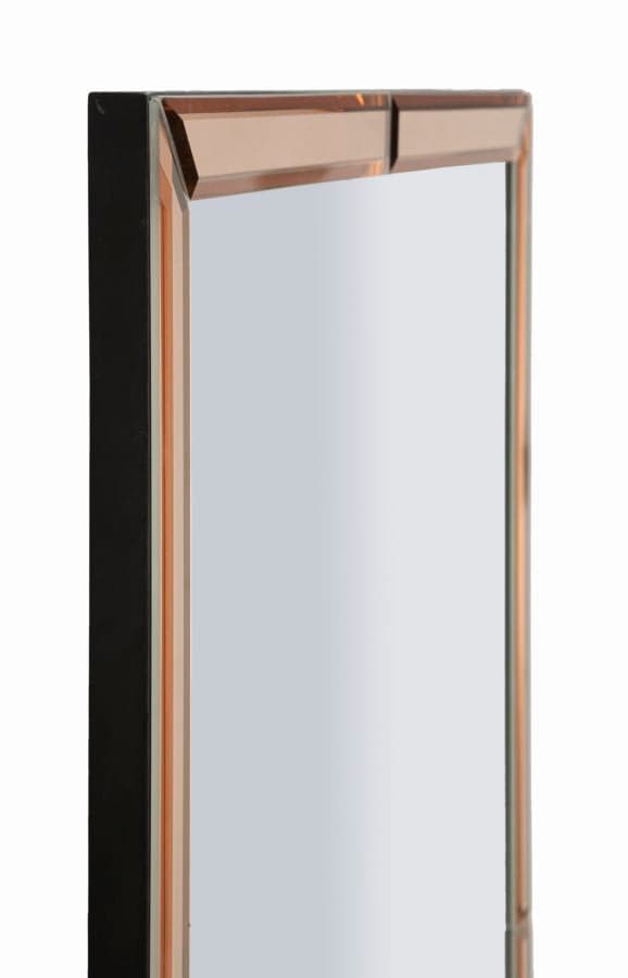 FURNLUX VÄGGSPEGEL BERLIN ROSA 55CM