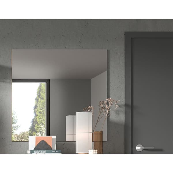 Scout spegel 90x87cm.