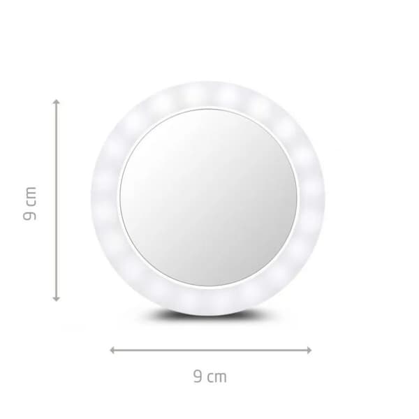 Speglar Medisana 23603 Vit