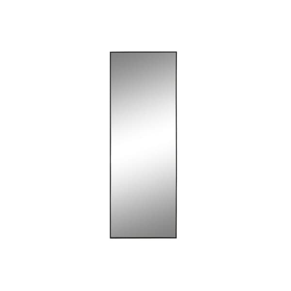 Veggspeil Home ESPRIT Svart 70 x 4 x 200 cm