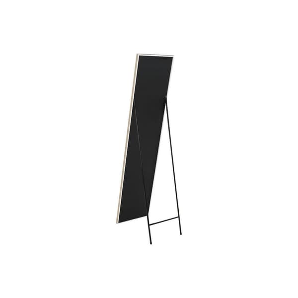 Meikkipeili Home ESPRIT Valkoinen Ruskea Beige Harmaa 35,5 x 40 x 155 cm (4 osaa)