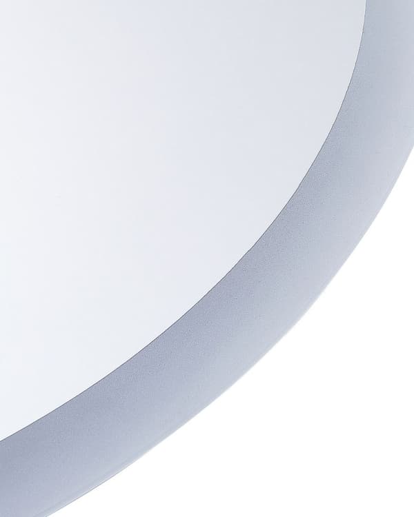 LED badeværelsesspejl VIRIAT 60 cm 80 cm Sølv Lumarko!