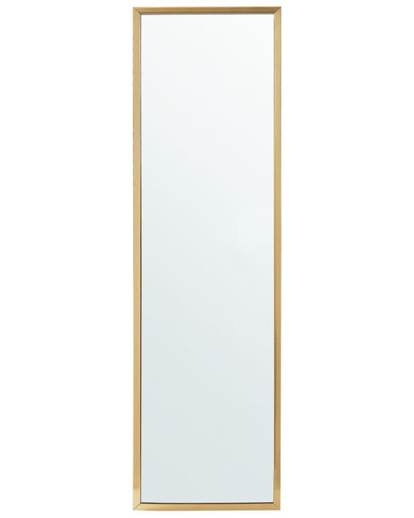 TORCY stående spejl 140 cm Gylden Lumarko!