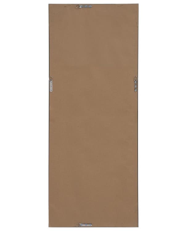 Vægspejl ROSNOEN 50 cm 130 cm Grå Lumarko!