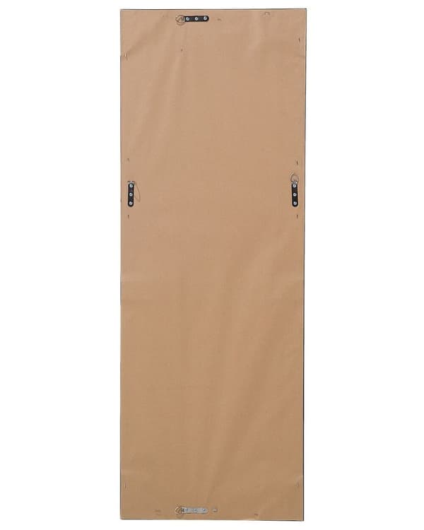 ASPEN vægspejl 51 cm 141 cm Gylden Lumarko!