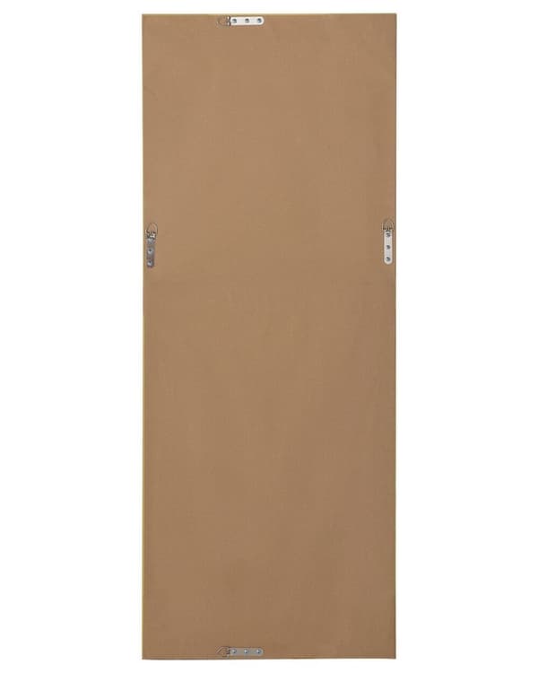 MAULEON vægspejl 50 cm 130 cm Cremefarvet Lumarko!