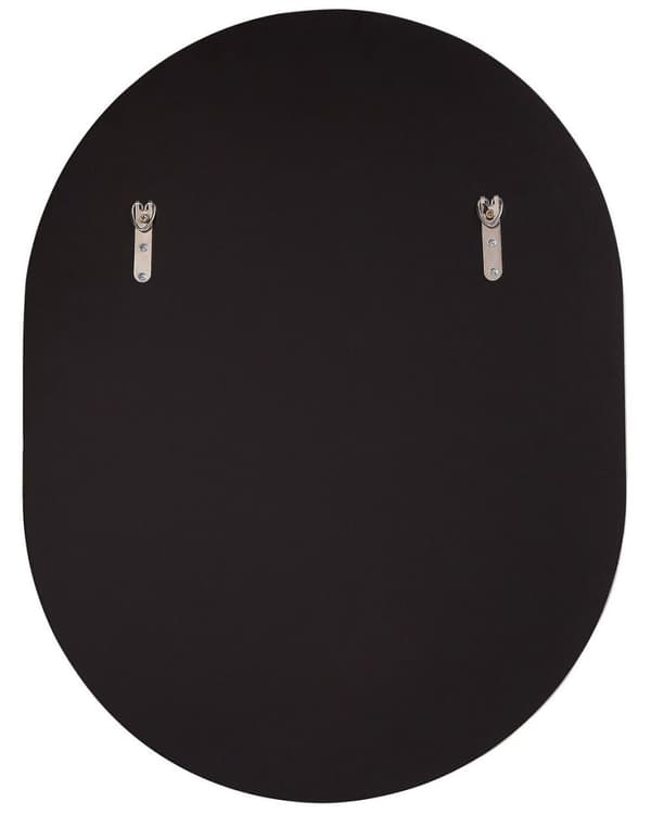 RETY väggspegel 50 cm 65 cm Sten Roséguld Lumarko!