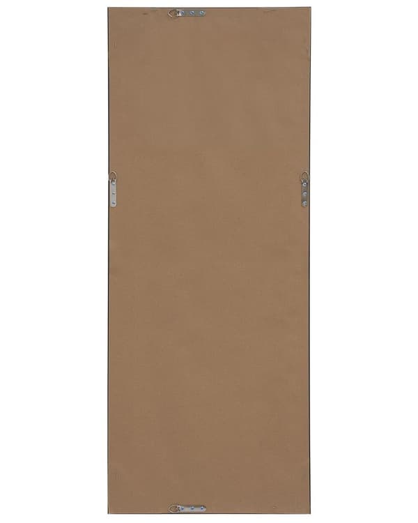 DRAVEIL väggspegel 50 cm 130 cm Svart Lumarko!