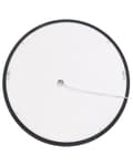Miniatyrbild 7 av 8: LED badrumsspegel SELUNE 58 cm 58 cm Silver Lumarko!