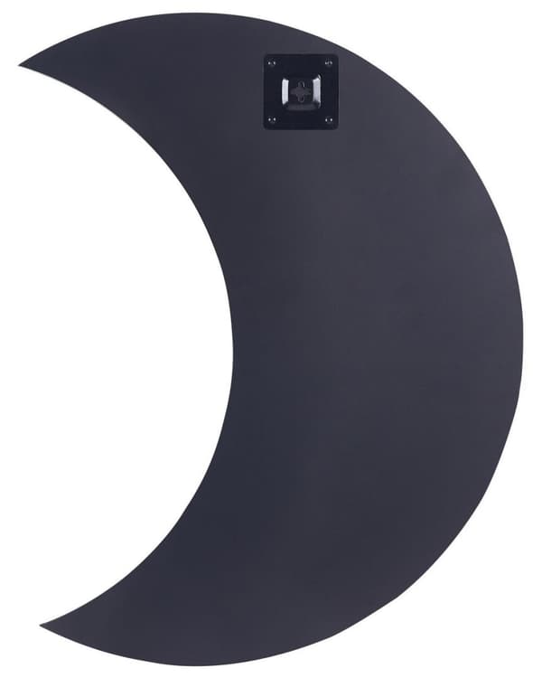 Väggspegel PESMES 40 cm 60 cm Silver Lumarko!