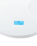 Miniatyrbillede 9 af 10: LED badeværelsesspejl FIXIN 80 cm 80 cm Indbygget Bluetooth-højttaler Sølv Lumarko!