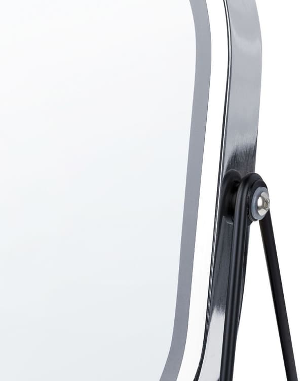 LED-sminkspegel DORDOGNE Silver Lumarko!