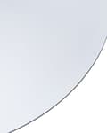 Miniatyrbild 7 av 9: LED badrumsspegel CALLAC 60 cm 60 cm Silver Lumarko!