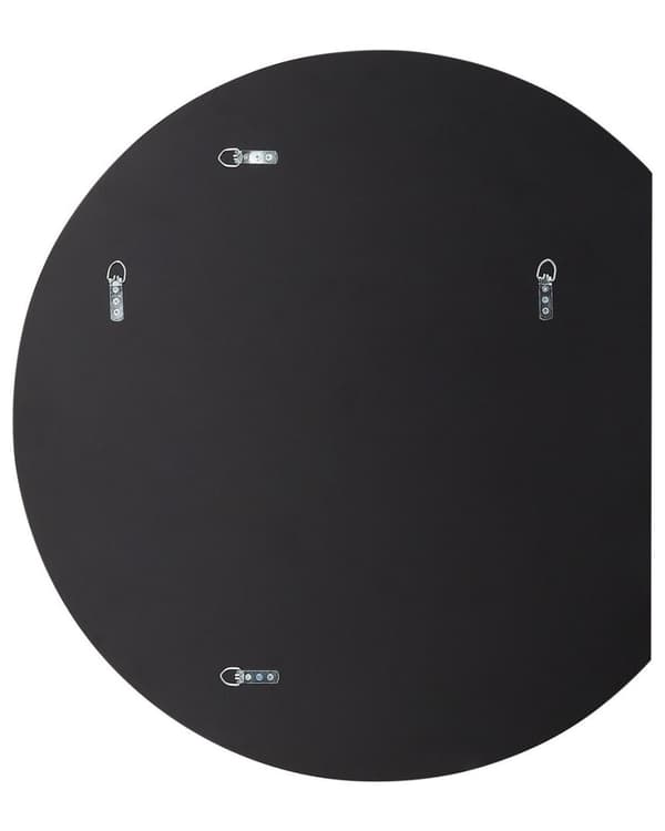 CAMBRAI vægspejl 80 cm 70 cm Blå Lumarko!