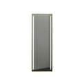 Miniatyrbild 2 av 6: Garderobsspeglar Home ESPRIT Gyllene Aluminium 60 x 5 x 165 cm