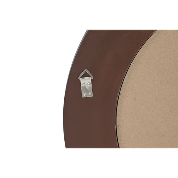 Fristående spegel Home ESPRIT Svart 88 x 5 x 88 cm