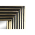 Miniatyrbild 3 av 5: Väggspegel Home ESPRIT Gyllene 70 x 3 x 120 cm