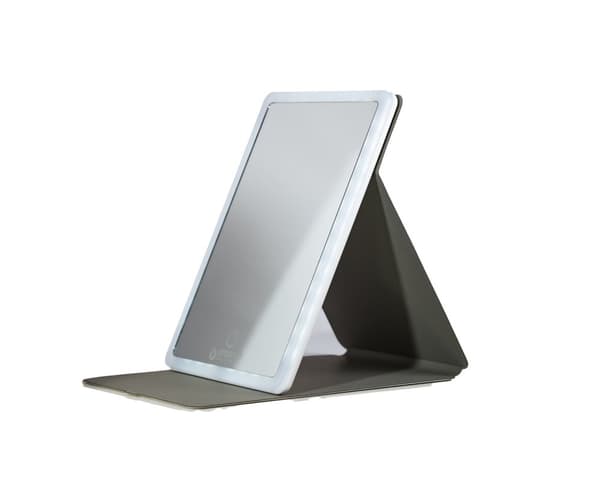 Sminkspegel med LED-belysning OROMED ORO-MIRROR LED X2