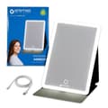 Miniatyrbild 5 av 6: Sminkspegel med LED-belysning OROMED ORO-MIRROR LED X2
