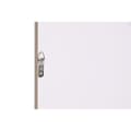 Miniatyrbillede 2 af 5: Vægspejl Home ESPRIT Hvid Brun Beige Grå Krystal polystyren 63,3 x 2,6 x 89,6 cm (4 enheder)