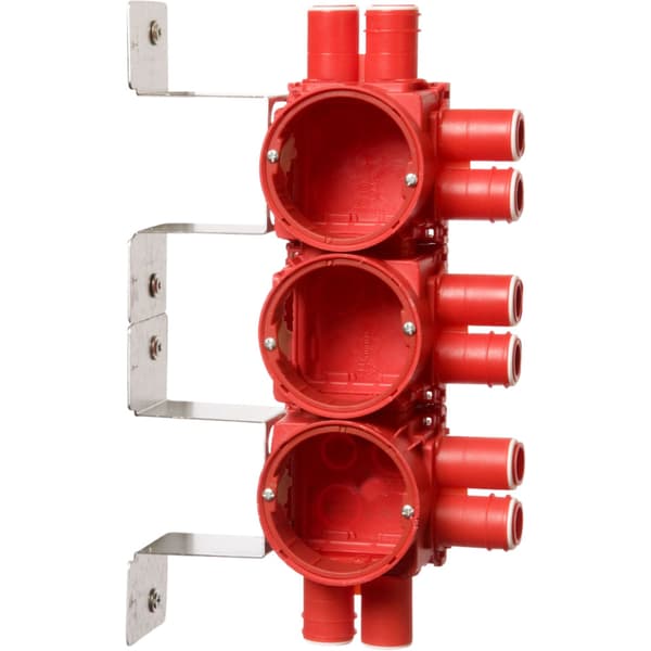 Stender-fix Brakett Castor