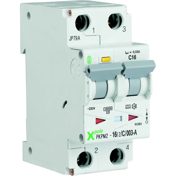 JORDFEILAUTOMAT PKPM2-10/2/C/003-A Eaton