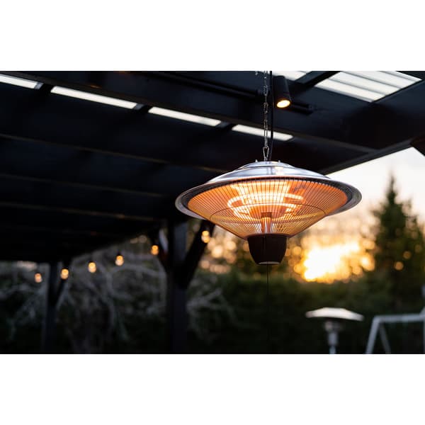 Namron Nedhengt Terrassevarmer 1500W 51cm