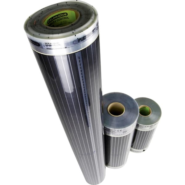 Varmefolie flexwatt 80cm bredde - 60w/m2