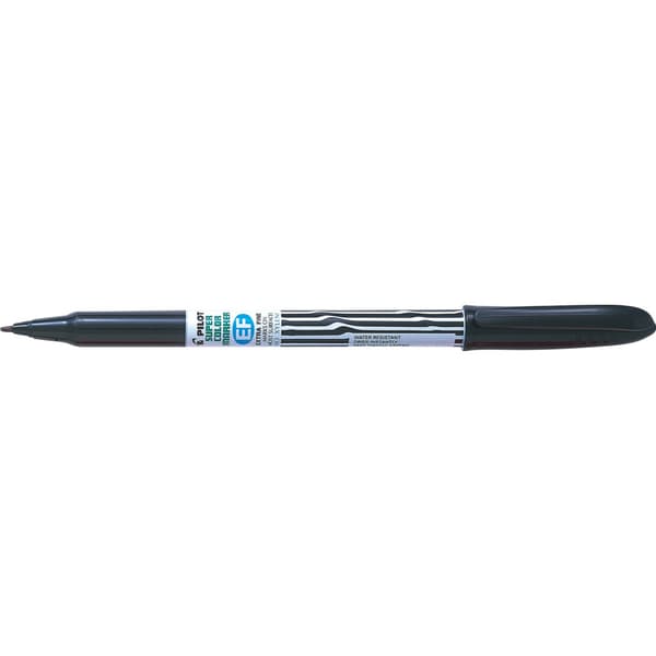 Merkepenn Sort Pilot Scan-Ef S-Color 0,9mm Merkepenn Sort Pilot Scan-Ef S-Color 0,9mm