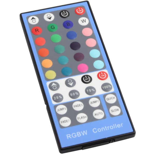 Namron LED Strip Digital RGB+W 5m IP20 IR