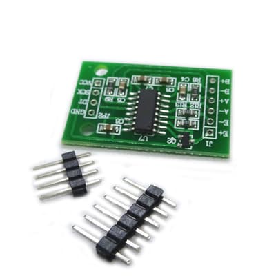 Modul till vikt sensor HX711 ADC