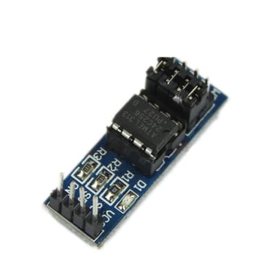 EEPROM minne AT24C256 256Kbit med I2C inteface, passar Arduino