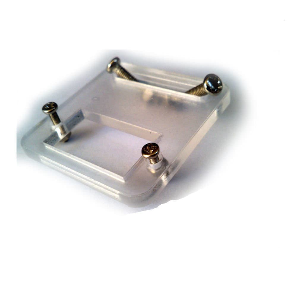 Hållare för mini-servo SG90 och MG90