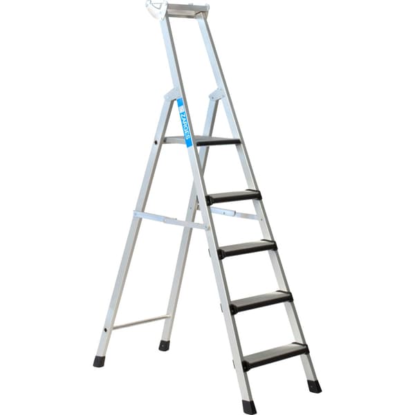 ZARGES TRAPP 5 TRINN Z600 G421 XL PROFF