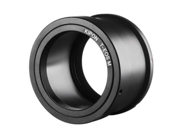 Kipon Kipon Adapter T2 Lens to Canon EF-M Camera