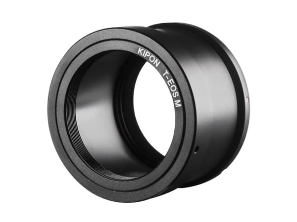Kipon Kipon Adapter T2 Lens to Canon EF-M Camera