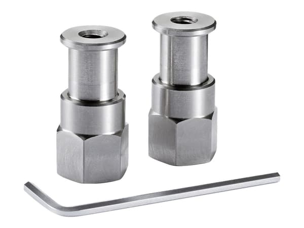 Manfrotto 244ADPT58 - Monteringsadapter (2 st.)