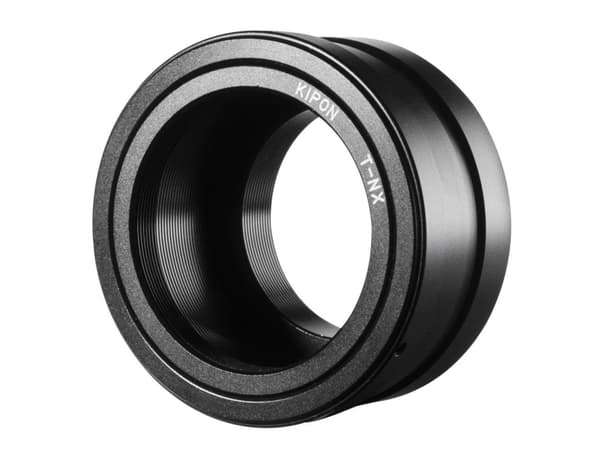 Kipon 19556, T2, Samsung NX, Sort