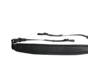 OP/TECH USA Classic hihna, Digitaalikamera, Nahka, Neopreeni, Nylon, Musta, 4,5 kg, 129,5 cm, 76,2 / 8 mm (3 / 8")