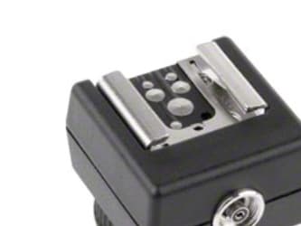 Walimex - Hot shoe-adapter