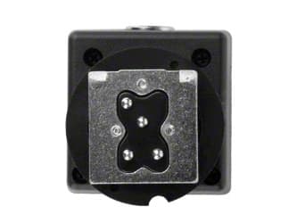 Walimex - Hot shoe-adapter