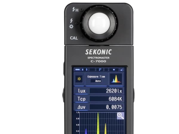 Sekonic Colorimeter C-7000 SpectroMaster (100387)