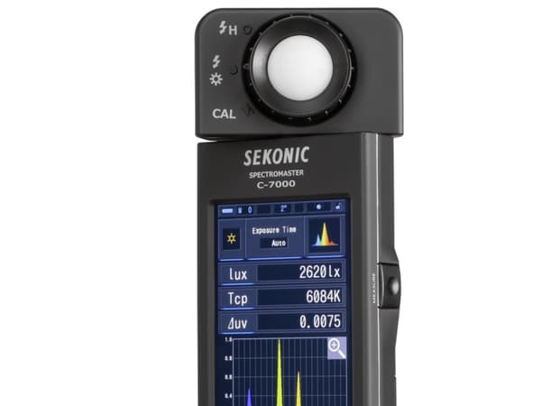 Sekonic Colorimeter C-7000 SpectroMaster (100387)