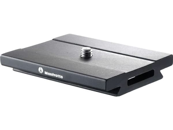 Manfrotto MSQ6PL, Musta, Alumiini, 15 mm, 70 g