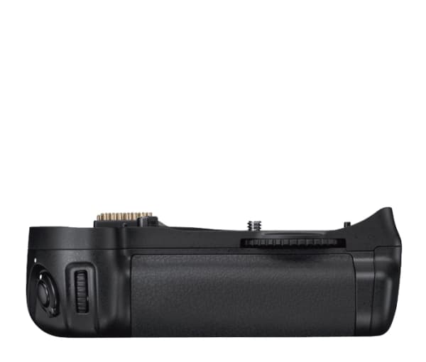 Nikon MB-D10 batterigrep for D300 og D700, kamera