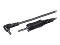 Walimex - Flash sync kabel - DC plugg hann til mono mini plugg hann - 4,2 m