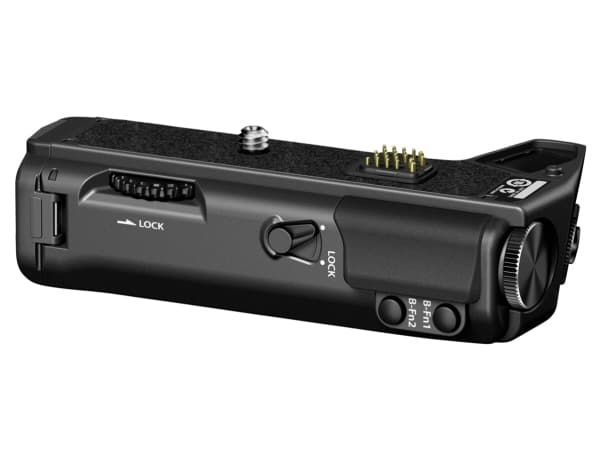Olympus HLD-6P, Digitalkamera, batterigrep, Olympus, E-M5 Mark II , E-M5, Sort, 119,2 mm, 48,9 mm