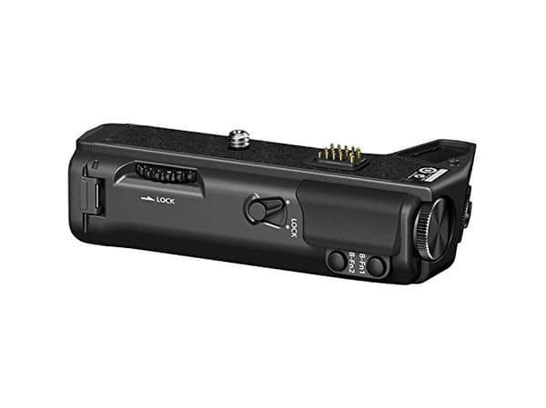 Olympus HLD-6P, Digitalkamera, batterigrep, Olympus, E-M5 Mark II , E-M5, Sort, 119,2 mm, 48,9 mm