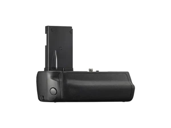 Olympus HLD-6P, Digitalkamera, batterigrep, Olympus, E-M5 Mark II , E-M5, Sort, 119,2 mm, 48,9 mm