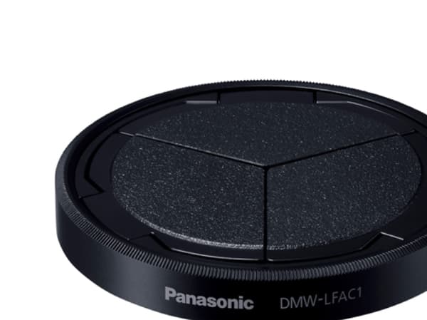 Panasonic DMW-LFAC1 - Linsskydd - för Lumix DMC-LX100, LX100 II